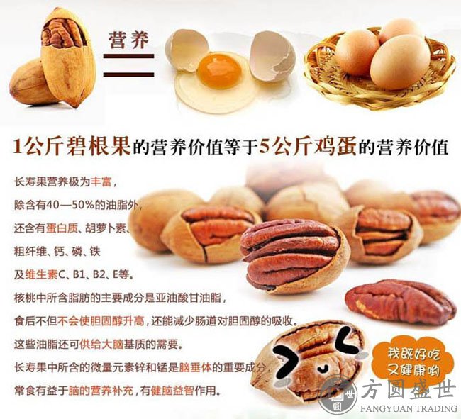 碧根果(图1)