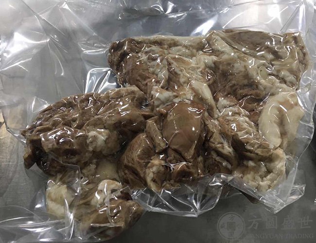 蒙古国羊肉（热加工）(图1)
